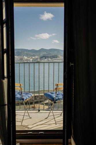 Apartamentos Etxetxu Branka eta Ankora in Getxo