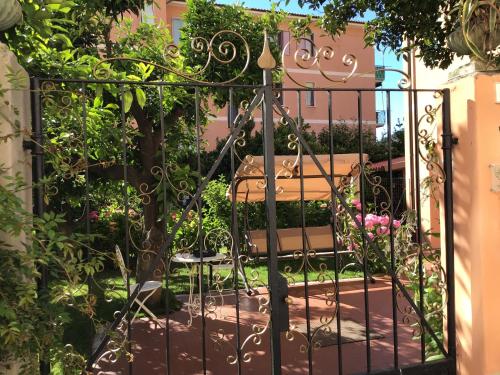 CASA LUIGIA ROOMS MTB in FINALBORGO Bike room 4