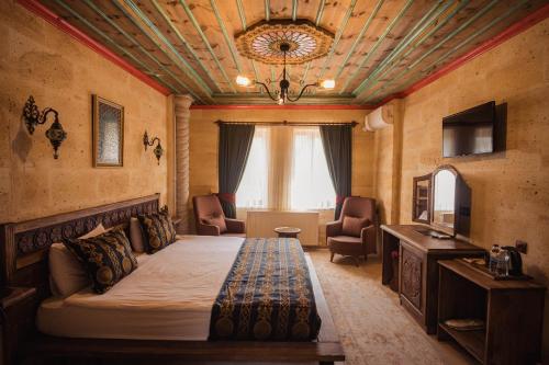 Olivia Cave Hotel Room Type - Superior Double or Twin Room