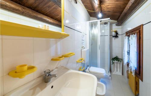 Bathroom, Villacolli in Cinto Euganeo