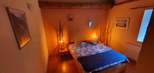 Aux étoiles de Moranges chambre d'hôte Saint-Germain-l'Herm