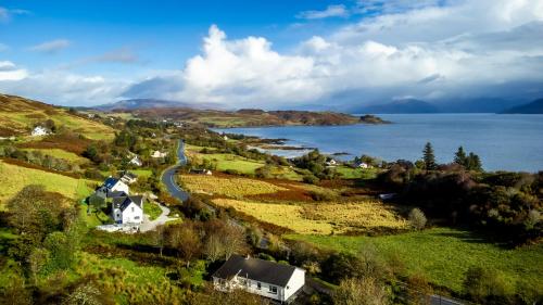 สภาพแวดล้อมโดยรอบ, Coorie View in อิสลี ออฟ สคีย์