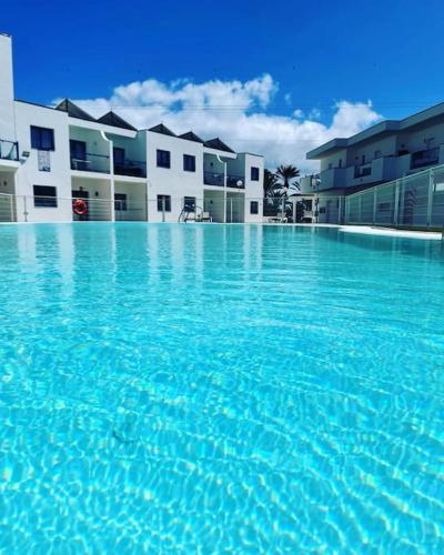 Costa Calma Sun & Beach Apartment - wifi & pool - GR 131 / SL FV11 Barranco de Pecenescal