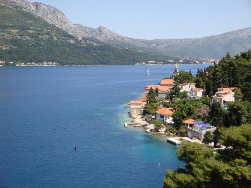  Apartment Rose in Korčula