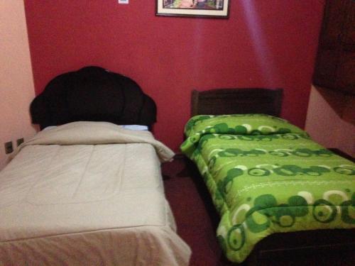 Hotel Ensuenos
