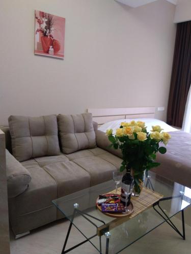 Tsaghkadzor, Alvina Complex Apartment 163