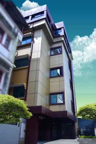 Exterior view, Hotel La Gowri, Coorg in Coorg