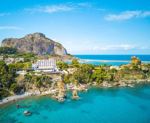 Hotel Kalura in Cefalú