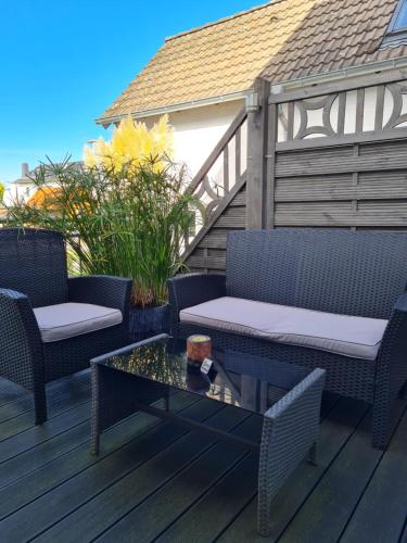 Ferienwohnung in Fuldatal bei Kassel - Staufenberg