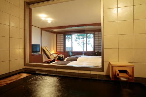Hokkaido Lakeside Hotel Suimeikaku Private hot spring inn-Adult Only