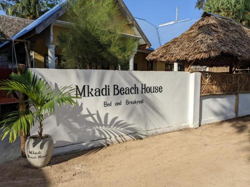 Mkadi Beach House
