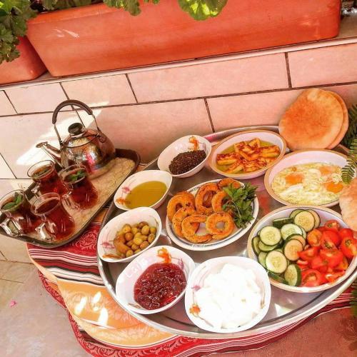 Mat og drikke, Friends Hostel.Area B in Hebron