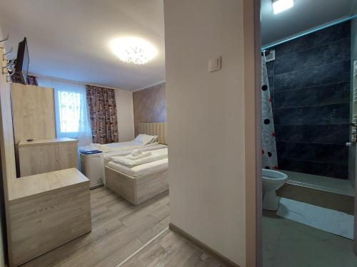 Triple Room with Mountain View