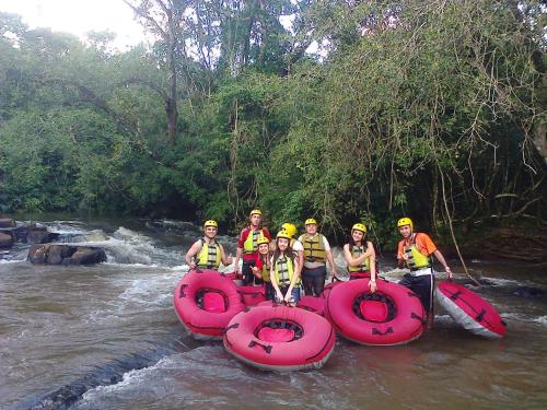 Sitio Espelho Dagua - Brotas SP