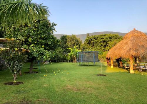Casa Ticumán, villa campestre cerca de Las Estacas in Ticumán, Mexico