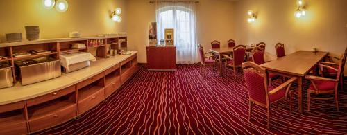 Facilities, Hotel Brixen in Havlickuv Brod