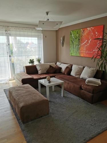 B&B Kirchheim unter Teck - Apartment an der Lindach - Bed and Breakfast Kirchheim unter Teck