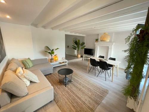 . Cosy flat for 4 p. with garden in Tremelo