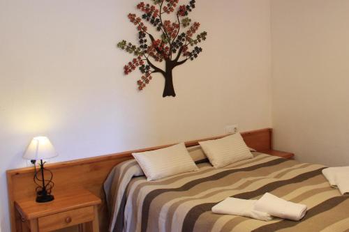 2 twin beds