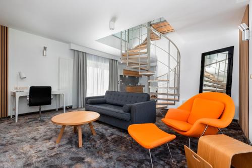 Luxury Apartment Pogorzelica