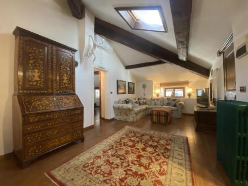 Ponte del Mera Attic - Apartment - Chiavenna