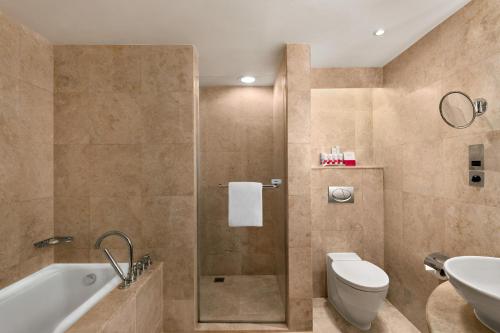 Ramada Plaza Deira Room Type - Deluxe Twin Room - Non-Smoking