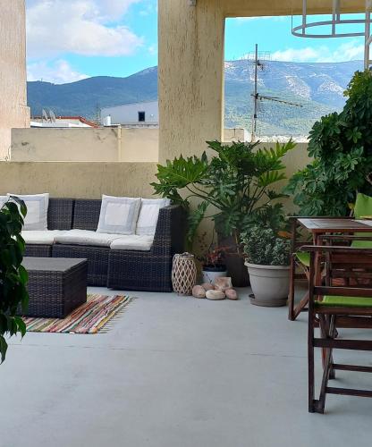 INSPIRATION Guestroom with Amazing Roof Garden, Ateny (zdjęcie 6)