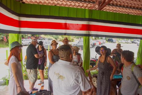 Cabinas Icaco Tortuguero