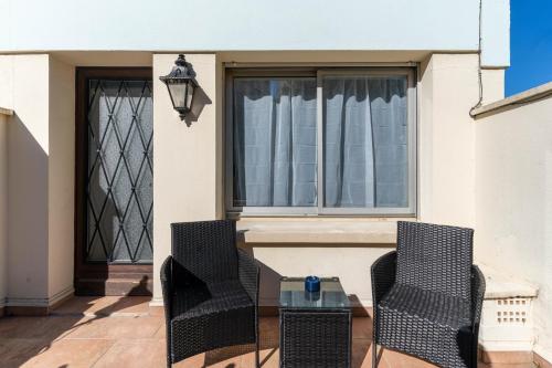 Зручності, Appart'Hotel BelleEscale Versailles Saint Cyr l'Ecole in Сан-Сир-ль'Еколь