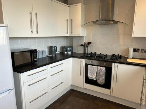 Kitchen, Seapoint House in Jubilee