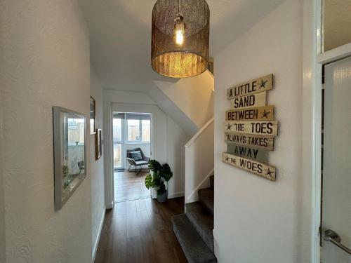 Entrance, Seapoint House in Jubilee
