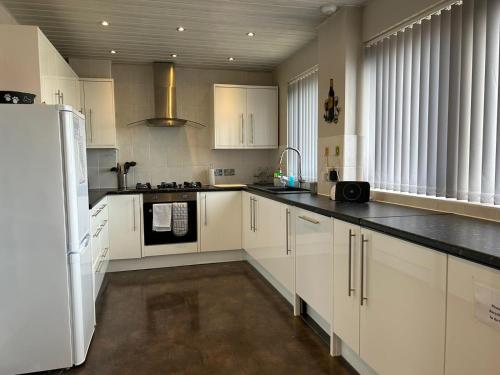 Kitchen, Seapoint House in Jubilee
