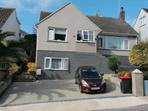 Two Sails Brixham - Spacious modern family seaside home - parking - wood-burner - dog friendly, Brixham (fotografie 9)
