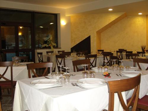 Restorāns, Il Canalotto in Longi