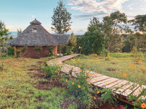 Foresight Eco Lodge & Safari Room Type - Deluxe Bungalow