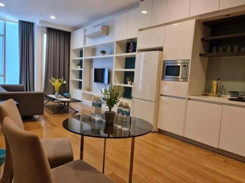 The Platinum Suites KLCC, Kuala Lumpur (fotografie 10)