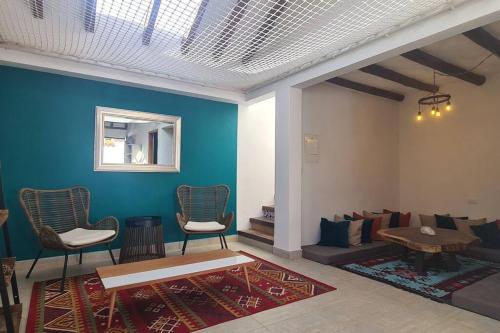 Villa RenaSer in Villa De Leyva