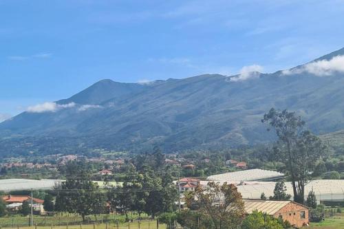 Villa RenaSer in Villa De Leyva