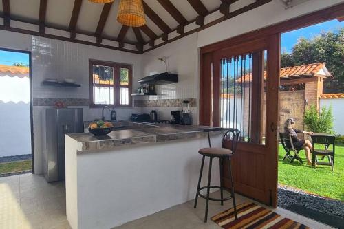 Villa RenaSer in Villa De Leyva