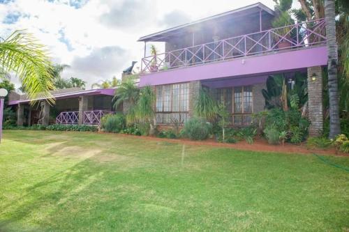 B&B Upington - RiverVio Bed & Breakfast - Bed and Breakfast Upington