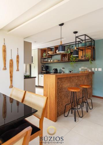 Kitchen, BZ15 Casa a 150m da praia, 4 suites in Vila Luiza