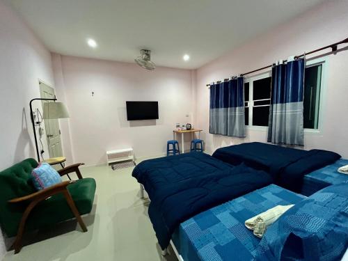 B&B Rayong - บ้านคุณย่า - Bed and Breakfast Rayong