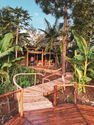 Foresight Eco Lodge & Safari – Karatu District, VA