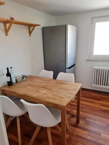 Appartment Himmelblau in Friedrichshafen, Deutschland