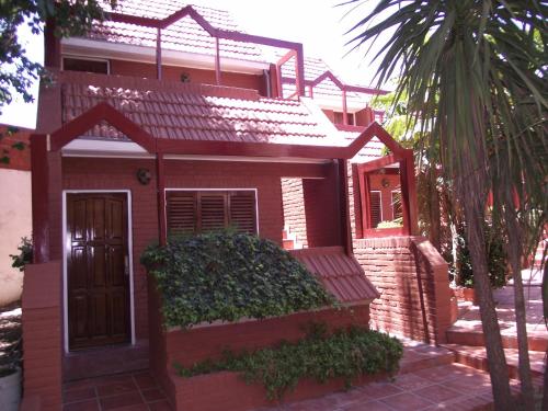 Bejárat, San Diego in La Falda