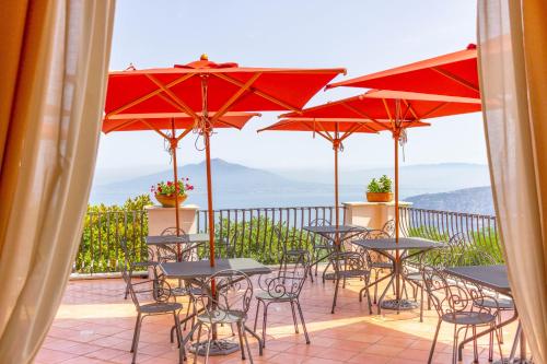 Grand Hotel Hermitage in SantʼAgata sui Due Golfi