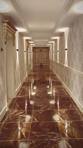 Hotel DARDANIA in Kukes