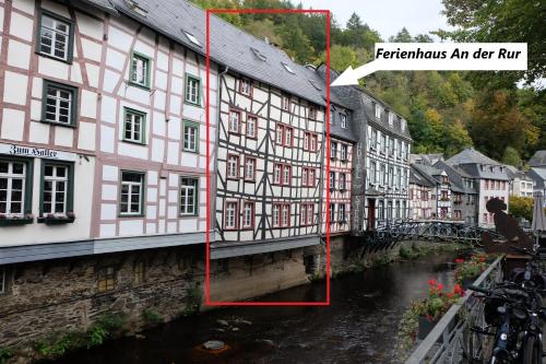 An der Rur - 4 Apartments mitten in Monschau