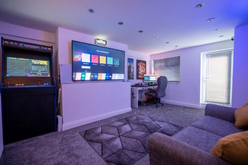 Cavendish Cat and Gaming House Blackpool