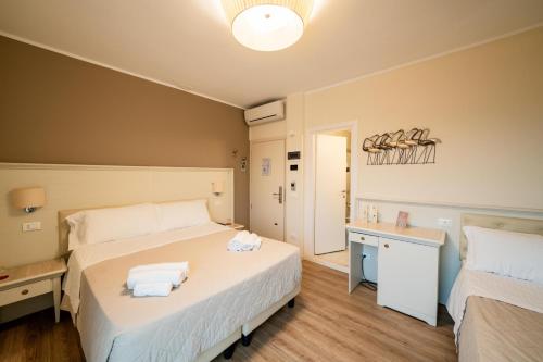 Hotel Orchidea Cervia Italy